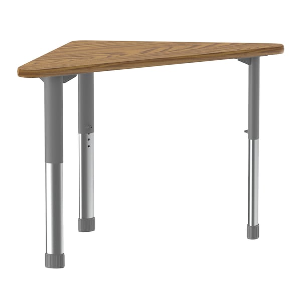 HPL Collaborative Desk - Wing
